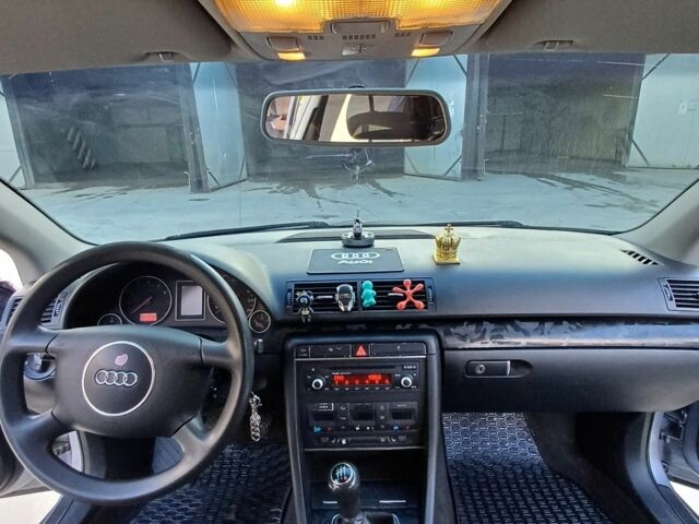 Серый Ауди А4, объемом двигателя 1.6 л и пробегом 2 тыс. км за 4876 $, фото 6 на Automoto.ua