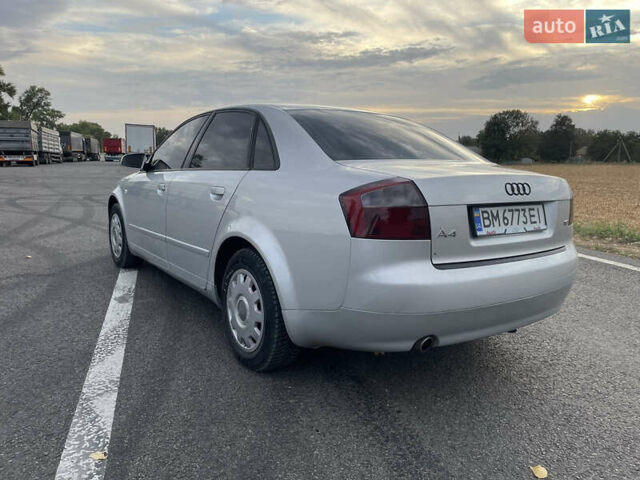 Серый Ауди А4, объемом двигателя 1.6 л и пробегом 223 тыс. км за 5800 $, фото 2 на Automoto.ua