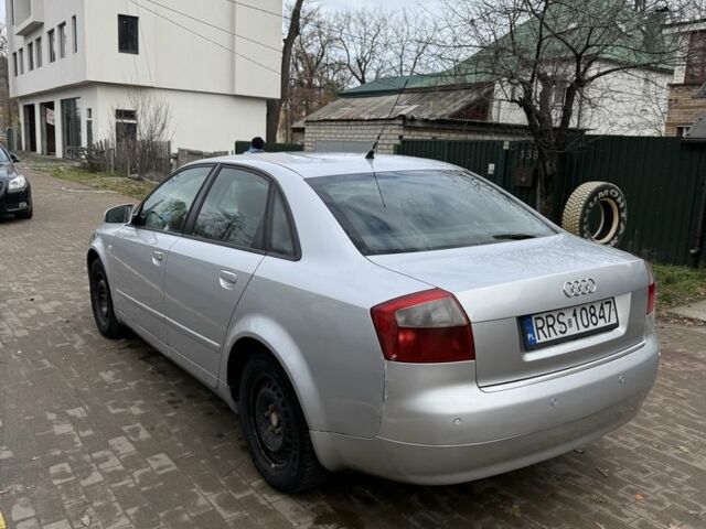 Сірий Ауді А4, об'ємом двигуна 1.9 л та пробігом 360 тис. км за 2600 $, фото 2 на Automoto.ua