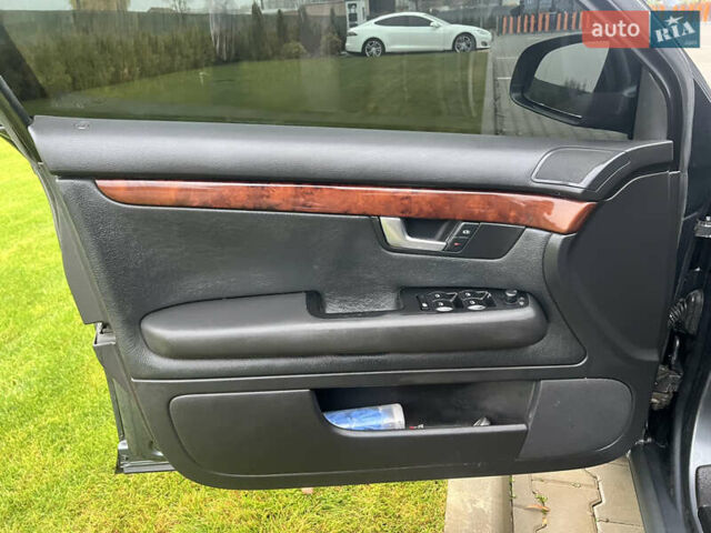 Серый Ауди А4, объемом двигателя 1.98 л и пробегом 275 тыс. км за 5800 $, фото 13 на Automoto.ua