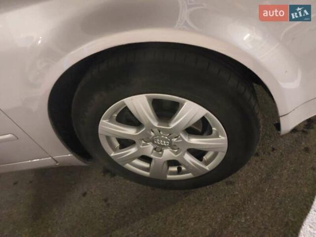 Серый Ауди А4, объемом двигателя 1.9 л и пробегом 460 тыс. км за 5000 $, фото 2 на Automoto.ua