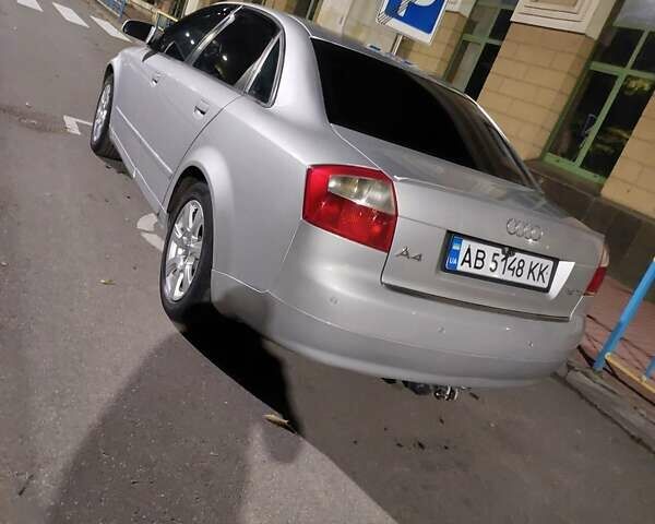 Серый Ауди А4, объемом двигателя 1.9 л и пробегом 460 тыс. км за 5000 $, фото 8 на Automoto.ua