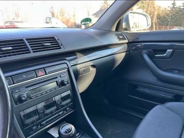 Ауди А4 2004 в Харькове на Automoto.ua Серый Ауди А4, объемом двигателя 1.9 л и пробегом 258 тыс. км за 1300 $, фото 10 на Automoto.ua