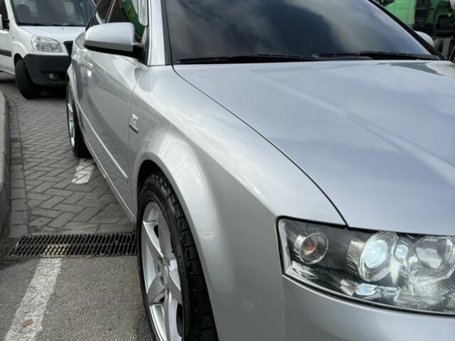 Серый Ауди А4, объемом двигателя 2 л и пробегом 3 тыс. км за 6500 $, фото 6 на Automoto.ua