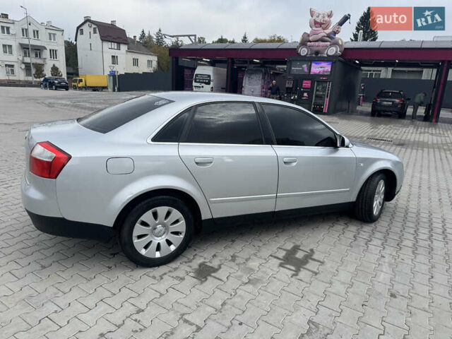 Серый Ауди А4, объемом двигателя 1.6 л и пробегом 350 тыс. км за 4750 $, фото 5 на Automoto.ua