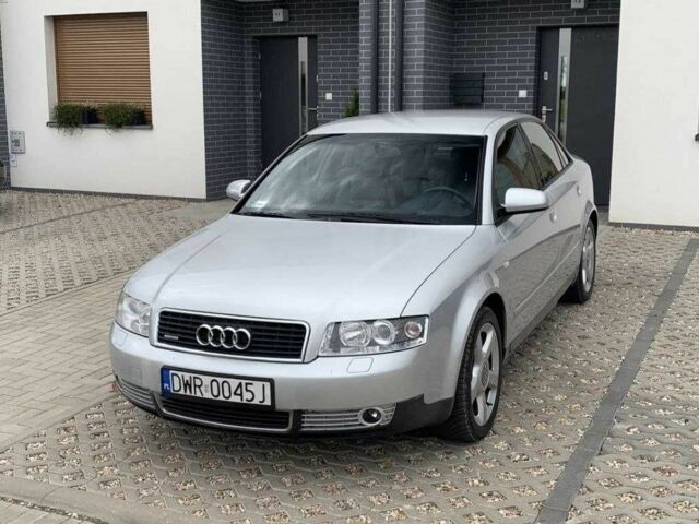 Ауди А4 2004 в Харькове на Automoto.ua Серый Ауди А4, объемом двигателя 1.9 л и пробегом 258 тыс. км за 1300 $, фото 7 на Automoto.ua