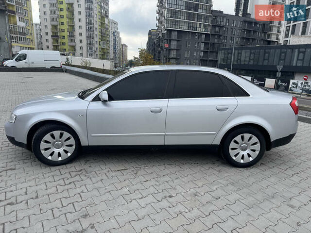 Серый Ауди А4, объемом двигателя 1.6 л и пробегом 350 тыс. км за 4750 $, фото 8 на Automoto.ua