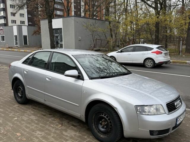 Сірий Ауді А4, об'ємом двигуна 1.9 л та пробігом 360 тис. км за 2600 $, фото 5 на Automoto.ua