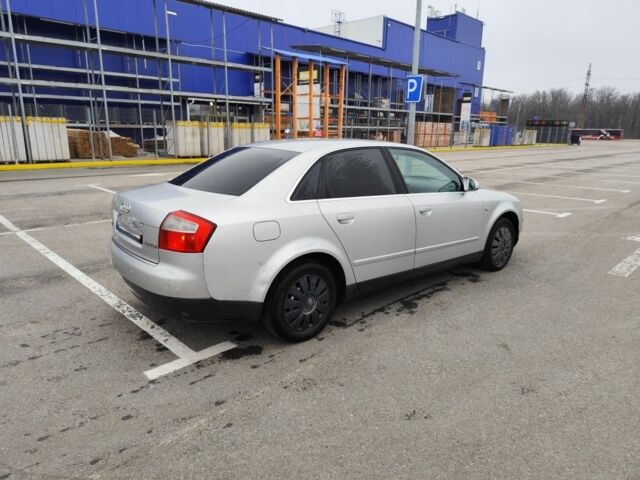 Серый Ауди А4, объемом двигателя 0 л и пробегом 410 тыс. км за 3000 $, фото 5 на Automoto.ua