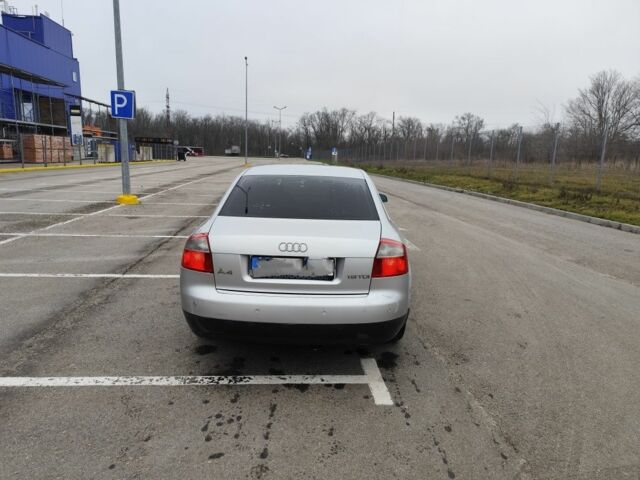 Серый Ауди А4, объемом двигателя 0 л и пробегом 410 тыс. км за 3000 $, фото 2 на Automoto.ua