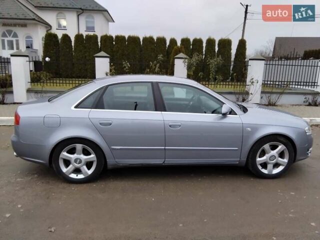 Серый Ауди А4, объемом двигателя 2 л и пробегом 250 тыс. км за 7400 $, фото 7 на Automoto.ua