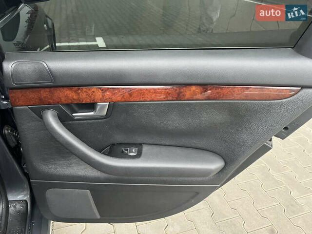 Серый Ауди А4, объемом двигателя 1.98 л и пробегом 275 тыс. км за 5800 $, фото 26 на Automoto.ua