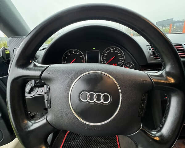 Серый Ауди А4, объемом двигателя 1.98 л и пробегом 275 тыс. км за 5800 $, фото 17 на Automoto.ua