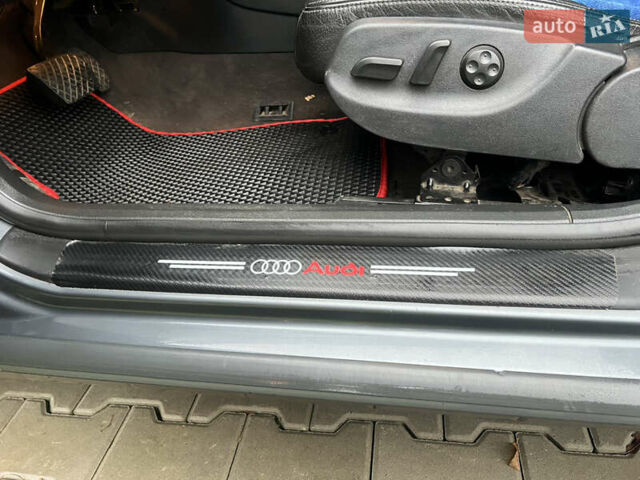 Серый Ауди А4, объемом двигателя 1.98 л и пробегом 275 тыс. км за 5800 $, фото 14 на Automoto.ua