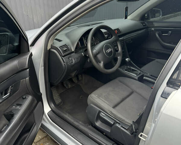 Серый Ауди А4, объемом двигателя 1.6 л и пробегом 350 тыс. км за 4750 $, фото 11 на Automoto.ua