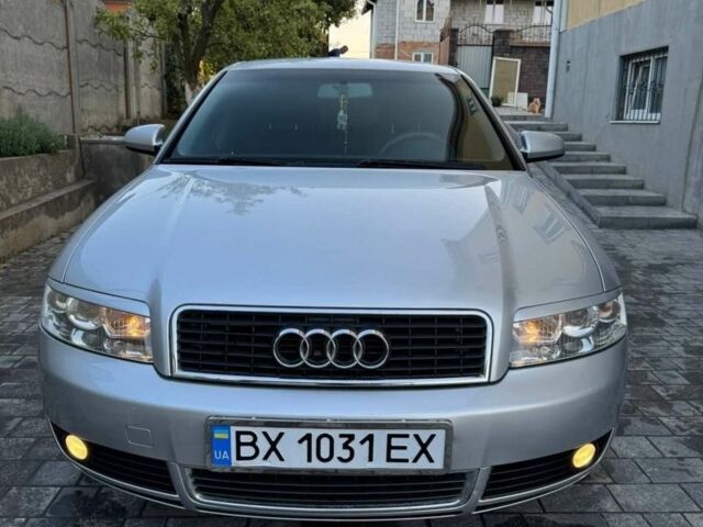 Сірий Ауді А4, об'ємом двигуна 2 л та пробігом 223 тис. км за 5000 $, фото 18 на Automoto.ua