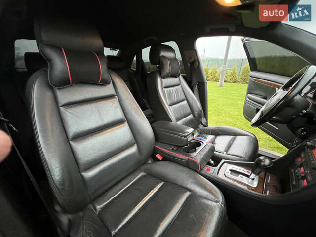 Серый Ауди А4, объемом двигателя 1.98 л и пробегом 275 тыс. км за 5800 $, фото 23 на Automoto.ua