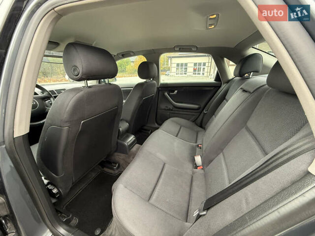 Серый Ауди А4, объемом двигателя 2 л и пробегом 220 тыс. км за 5950 $, фото 22 на Automoto.ua
