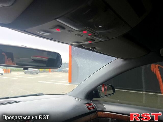 Сірий Ауді А4, об'ємом двигуна 2 л та пробігом 275 тис. км за 5800 $, фото 8 на Automoto.ua