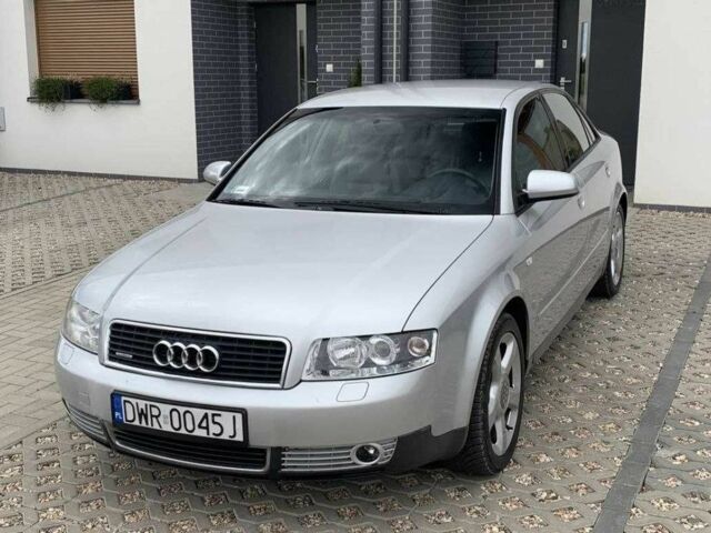 Ауди А4 2004 в Харькове на Automoto.ua Серый Ауди А4, объемом двигателя 1.9 л и пробегом 258 тыс. км за 1300 $, фото 5 на Automoto.ua
