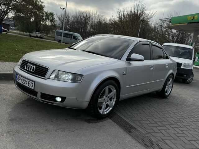 Серый Ауди А4, объемом двигателя 2 л и пробегом 3 тыс. км за 6500 $, фото 2 на Automoto.ua