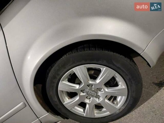 Серый Ауди А4, объемом двигателя 1.9 л и пробегом 460 тыс. км за 5000 $, фото 6 на Automoto.ua