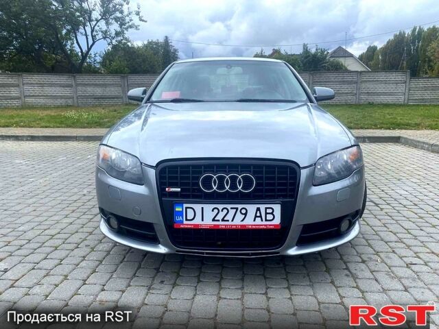 Серый Ауди А4, объемом двигателя 1.6 л и пробегом 315 тыс. км за 6150 $, фото 6 на Automoto.ua