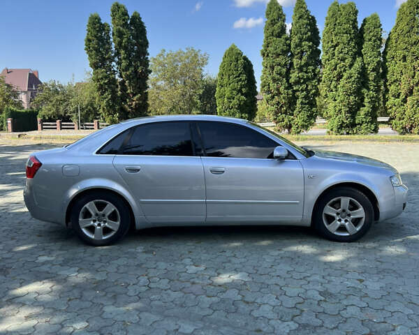Серый Ауди А4, объемом двигателя 1.6 л и пробегом 235 тыс. км за 5500 $, фото 5 на Automoto.ua