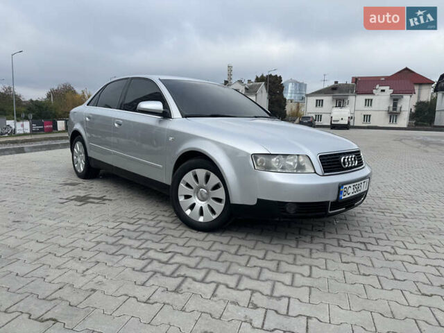 Серый Ауди А4, объемом двигателя 1.6 л и пробегом 350 тыс. км за 4750 $, фото 4 на Automoto.ua