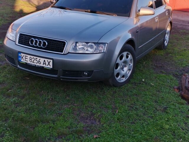 Сірий Ауді А4, об'ємом двигуна 2 л та пробігом 3 тис. км за 6200 $, фото 9 на Automoto.ua