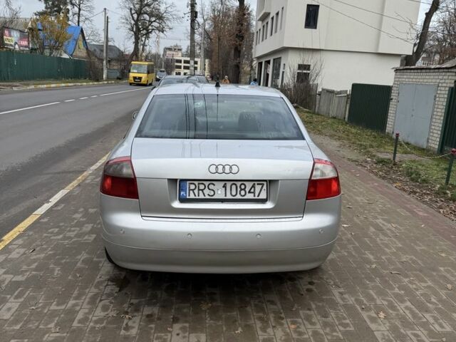 Сірий Ауді А4, об'ємом двигуна 1.9 л та пробігом 360 тис. км за 2600 $, фото 3 на Automoto.ua