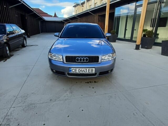 Серый Ауди А4, объемом двигателя 1.6 л и пробегом 2 тыс. км за 4876 $, фото 1 на Automoto.ua