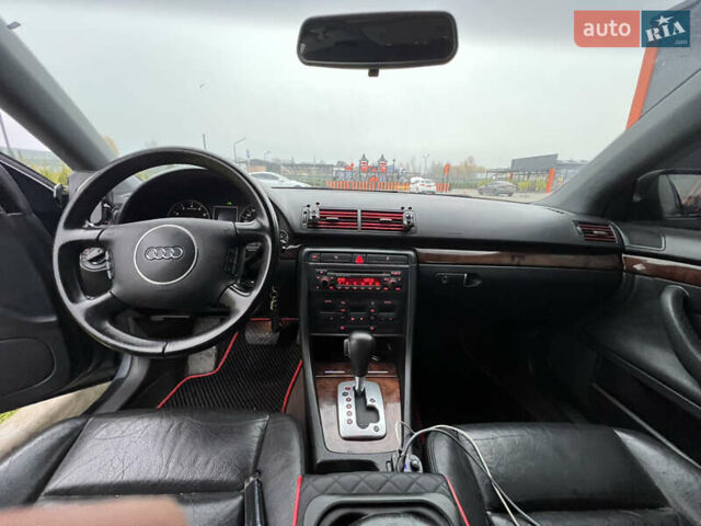 Серый Ауди А4, объемом двигателя 1.98 л и пробегом 275 тыс. км за 5800 $, фото 29 на Automoto.ua