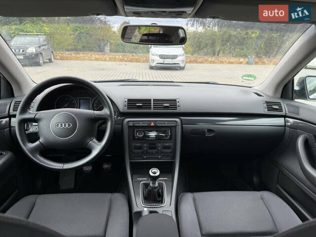 Серый Ауди А4, объемом двигателя 2 л и пробегом 220 тыс. км за 5950 $, фото 18 на Automoto.ua