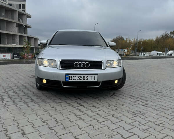 Серый Ауди А4, объемом двигателя 1.6 л и пробегом 350 тыс. км за 4750 $, фото 3 на Automoto.ua