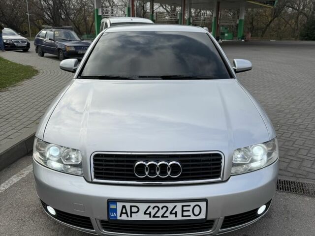 Серый Ауди А4, объемом двигателя 2 л и пробегом 3 тыс. км за 6500 $, фото 5 на Automoto.ua
