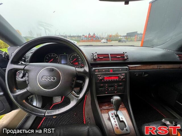 Сірий Ауді А4, об'ємом двигуна 2 л та пробігом 275 тис. км за 5800 $, фото 5 на Automoto.ua