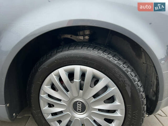 Серый Ауди А4, объемом двигателя 1.98 л и пробегом 275 тыс. км за 5800 $, фото 10 на Automoto.ua