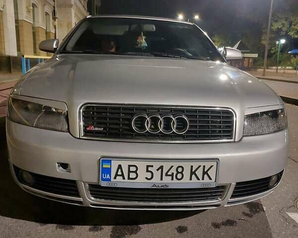 Серый Ауди А4, объемом двигателя 1.9 л и пробегом 460 тыс. км за 5000 $, фото 9 на Automoto.ua