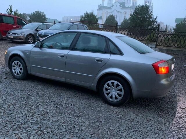 Серый Ауди А4, объемом двигателя 1.9 л и пробегом 400 тыс. км за 2050 $, фото 2 на Automoto.ua