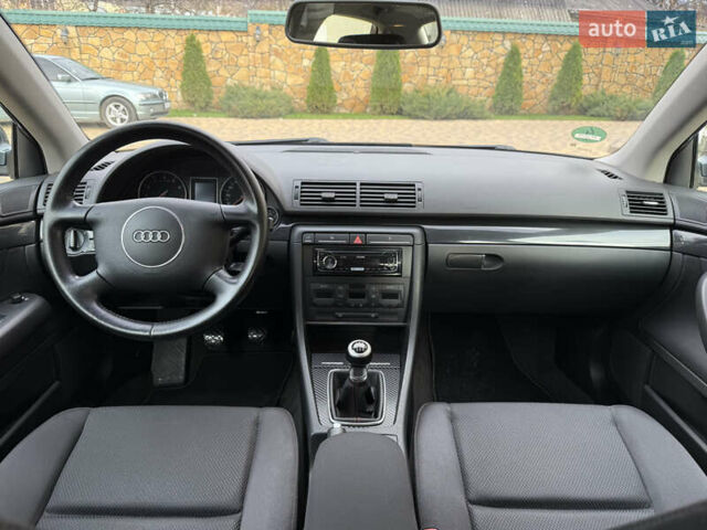 Серый Ауди А4, объемом двигателя 2 л и пробегом 220 тыс. км за 5750 $, фото 15 на Automoto.ua
