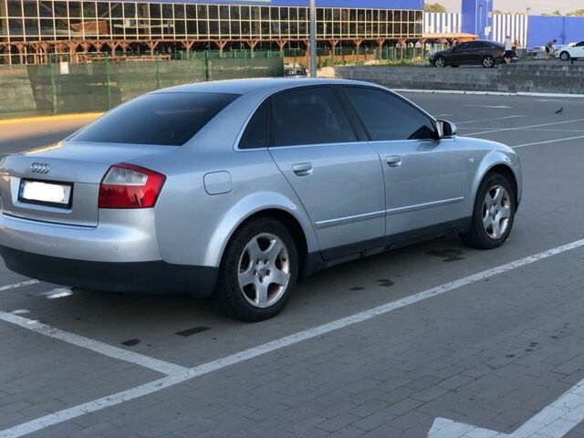 Серый Ауди А4, объемом двигателя 2.5 л и пробегом 3 тыс. км за 5549 $, фото 2 на Automoto.ua