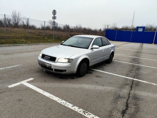 Серый Ауди А4, объемом двигателя 0 л и пробегом 410 тыс. км за 3000 $, фото 7 на Automoto.ua