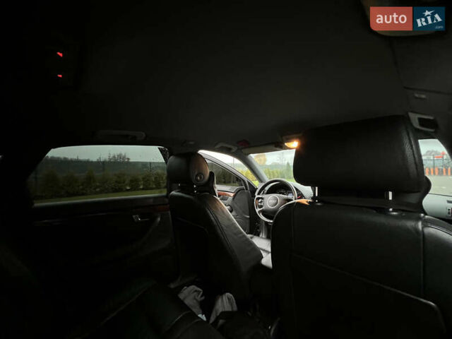 Серый Ауди А4, объемом двигателя 1.98 л и пробегом 275 тыс. км за 5800 $, фото 28 на Automoto.ua