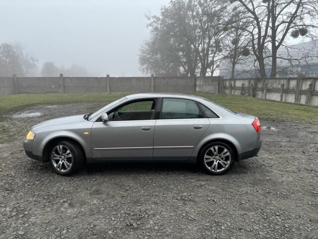 Серый Ауди А4, объемом двигателя 1.9 л и пробегом 337 тыс. км за 2499 $, фото 15 на Automoto.ua