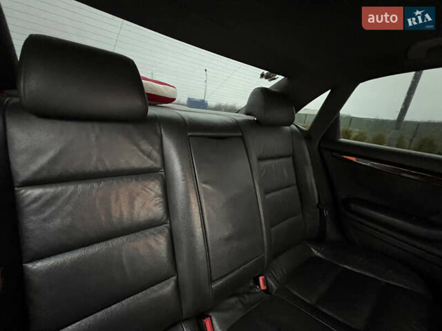 Серый Ауди А4, объемом двигателя 1.98 л и пробегом 275 тыс. км за 5800 $, фото 27 на Automoto.ua