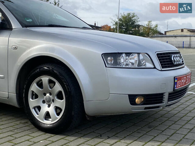 Серый Ауди А4, объемом двигателя 1.6 л и пробегом 190 тыс. км за 5499 $, фото 16 на Automoto.ua