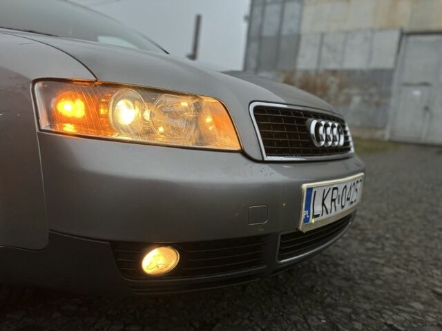 Серый Ауди А4, объемом двигателя 1.9 л и пробегом 337 тыс. км за 2499 $, фото 3 на Automoto.ua