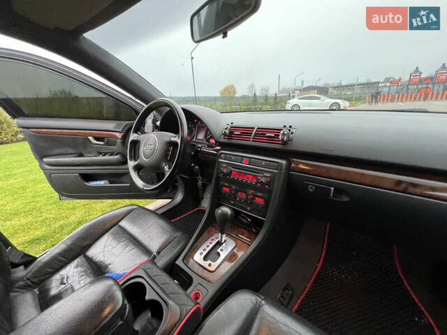 Серый Ауди А4, объемом двигателя 1.98 л и пробегом 275 тыс. км за 5800 $, фото 24 на Automoto.ua