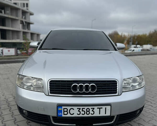 Серый Ауди А4, объемом двигателя 1.6 л и пробегом 350 тыс. км за 4750 $, фото 20 на Automoto.ua